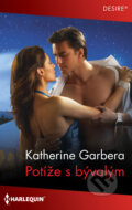 Potíže s bývalým - Katherine Garbera, HarperCollins, 2023
