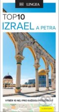 Kniha: Izrael a Petra TOP 10 (Lingea). Lingea, 2023