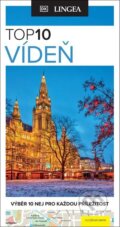 Kniha: Vídeň TOP 10 (Lingea). Lingea, 2023