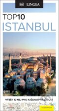 Kniha: Istanbul TOP 10 (Lingea). Lingea, 2023