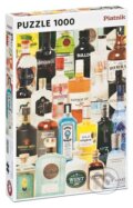 Puzzle: Taste of Gin (Piatnik). Piatnik, 2023