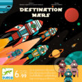 Spoločenská hra: Na Mars (Destination Mars) (Djeco). Djeco, 2023