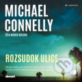 Audiokniha: Rozsudok ulice (Michael Connelly), 2023