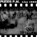 Hudební CD: Plexis: Live 1985 LP (Hudobné albumy). Hudobné albumy, 2023