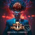 Hudobné CD: Witch Hammer: Absolutno II: Coinspirace (Hudobné albumy). Hudobné albumy, 2023