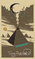 Kniha: Pyramidy - limitovaná sběratelská edice (Terry Pratchett)