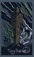 Kniha: Pohyblivé obrázky - limitovaná sběratelská edice (Terry Pratchett)