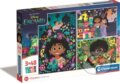 Puzzle: Disney Encanto (Clementoni). Clementoni, 2023