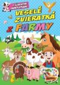 Veselé zvieratká z farmy, Foni book, 2023
