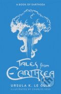 Tales from Earthsea - Ursula K. Le Guin, Charles Vess (ilustrátor), Gollancz, 2023