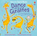 Dance with the Giraffes - Sam Taplin, Ana Martin Larranaga (ilustrátor), Usborne, 2023