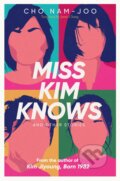 Miss Kim Knows and Other Stories - Cho Nam-Joo, Simon & Schuster, 2023