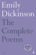 Complete Poems - Emily Dickinson, Faber and Faber, 2016