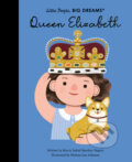 Queen Elizabeth - Maria Isabel Sánchez Vegara, Melissa Lee Johnson (ilustrátor), Frances Lincoln, 2022