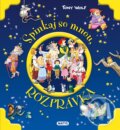 Kniha: Spinkaj so mnou, rozprávka (Matys). Matys, 2023