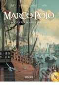 Marco Polo 1. - Éric Adam, Didier Convard, Christian Clot, Fabio Bono (Ilustrátor), Lingea, 2023