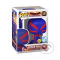 Funko POP Marvel: Spider-Man Across The Spider-Verse - Spider-Man 2099 (exclusive special edition GITD), Funko, 2023