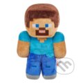 Minecraft plyšák - Steve 23 cm, Mattel, 2023