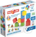 Spoločenská hra: Geomag Magicube Try Me (Geomag). Geomag, 2023