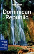Kniha: Dominican Republic (Scott Doggett). Lonely Planet, 2014