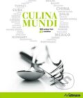 Kniha: Culina Mundi (Daniel Rouch a Fabien Bellahsen). Ullmann, 2013