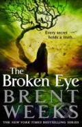 The Broken Eye - Brent Weeks, 2014