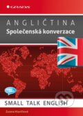 Angličtina  - Společenská konverzace - Zuzana Hlavičková, Grada, 2014