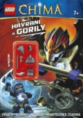 LEGO CHIMA: Havrani a gorily, Computer Press, 2014