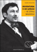 Kniha: Inventura v 89 letech (Rajko Doleček). Dědictví národů, 2014