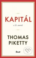 Kapitál v 21. storočí - Thomas Piketty, 2015