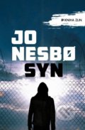 Syn - Jo Nesbo, Kniha Zlín, 2015