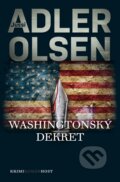 E-kniha: Washingtonský dekret (Jussi Adler-Olsen), 2014