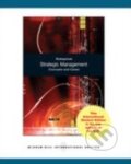 Kniha: Strategic Management (Frank T. Rothaermel). McGraw-Hill, 2012