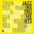 Kniha: Jazz Instruments (Peter Bölke)