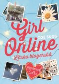 Girl Online (v slovenskom jazyku) - Zoe Sugg, Slovart, 2015