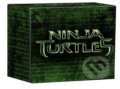 Želvy Ninja 3D Steelbook Sběratelské balení - Jonathan Liebesman, 2014