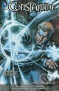 Kniha: Constantine (Volume 1) (Jeff Lemire, Ray Fawkes a Renato Guedes). DC Comics, 2015