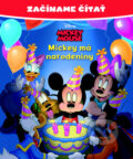 Mickey má narodeniny, 2014