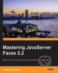 Mastering JavaServer Faces 2.2 - Anghel Leonard, Packt, 2014