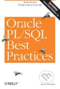 Kniha: Oracle PL/SQL Best Practices (Steven Feuerstein)