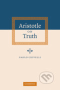 Kniha: Aristotle on Truth (Paolo Crivelli)