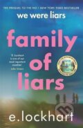 Family of Liars - E. Lockhart, Hot Key, 2023