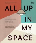 Kniha: All Up In My Space (Emma Hopkinson a Robyn Donaldson)