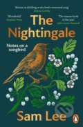 Kniha: The Nightingale (Sam Lee). Penguin Books, 2023