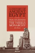 Kniha: A History of Ancient Egypt, Volume 3 (John Romer)