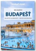 Budapešť do kapsy - Lonely Planet, 2023