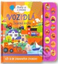 Vozidlá - Zvuková knižka, Svojtka&Co., 2023