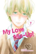 Kniha: My Love Mix-Up! 7 (Wataru Hinekura). Viz Media, 2023