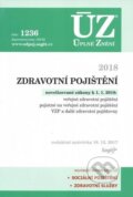 Kniha: Úplné Znění - 1236 Zdravotní pojištění 2018 (Sagit). Sagit, 2017