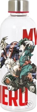 My Hero Academia hydro fľaša (Merch). Merch, 2023